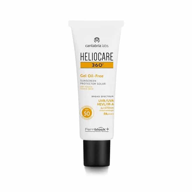 Imagen de Heliocare 360 Gel Oil-free Spf50+ 50 Ml
