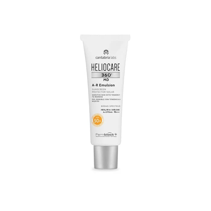 Imagen 2 de Heliocare 360º Md A-R Emulsion Spf50+ 50 Ml