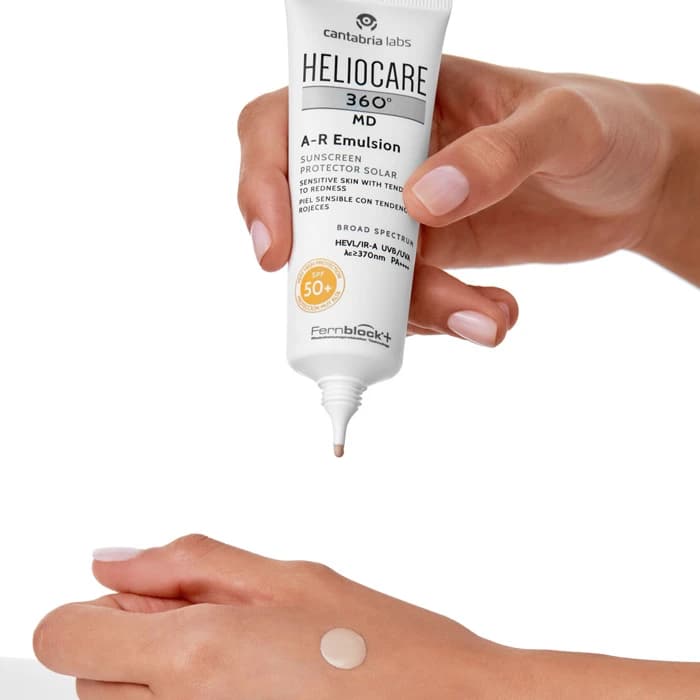 Imagen 3 de Heliocare 360º Md A-R Emulsion Spf50+ 50 Ml