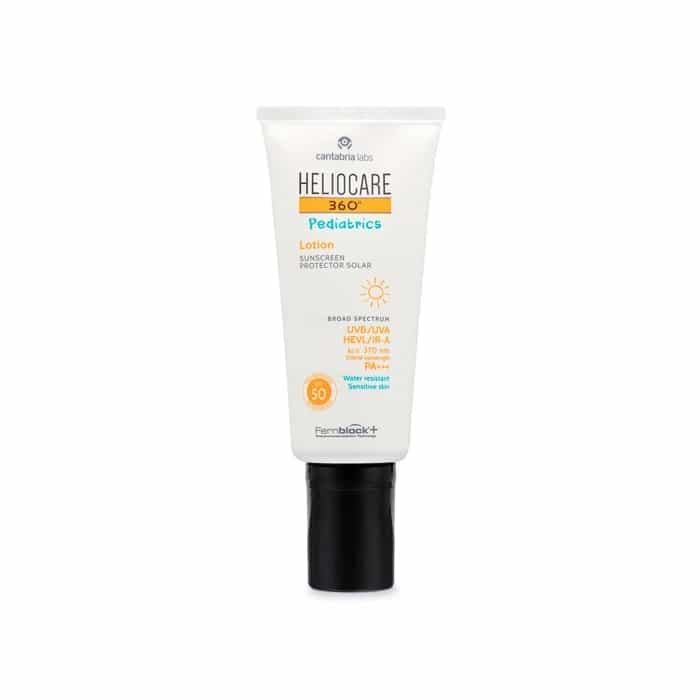 Imagen de Heliocare 360º Pediatrics Lotion Spf50+ 200 Ml