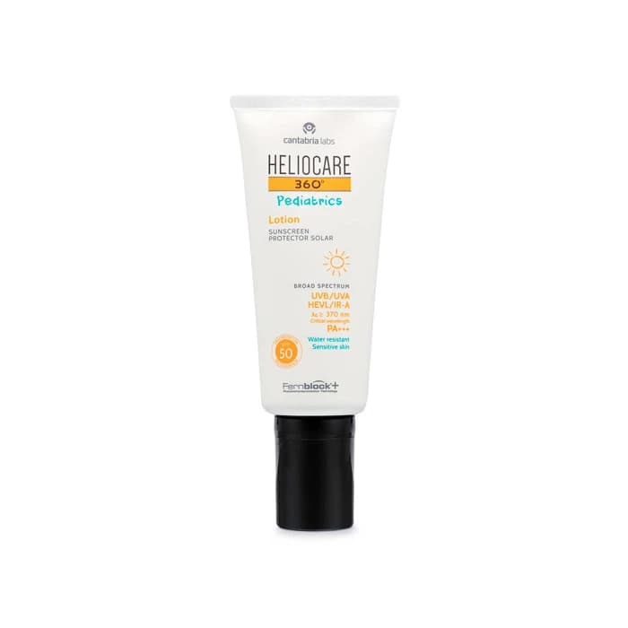 Imagen de Heliocare 360º Pediatrics Lotion Spf50+ 200 Ml