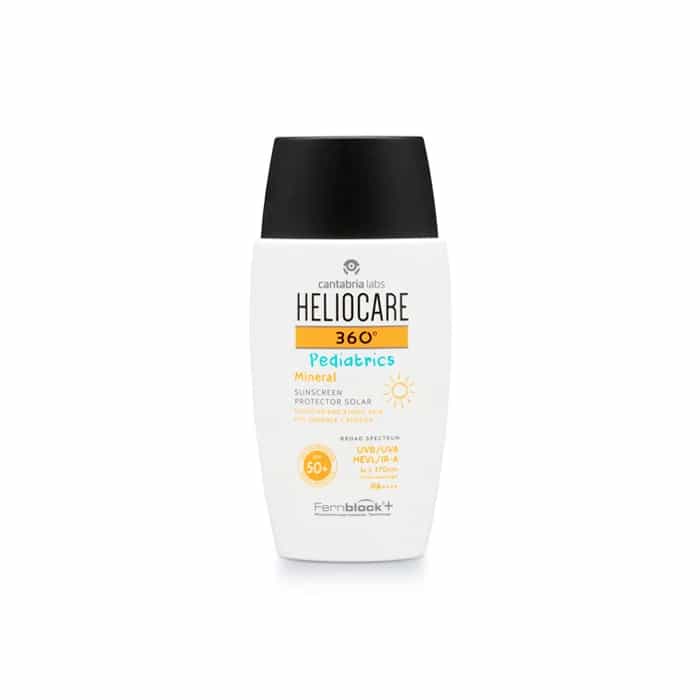 Imagen de Heliocare 360 Pediatrics Mineral Spf50+ 50 Ml