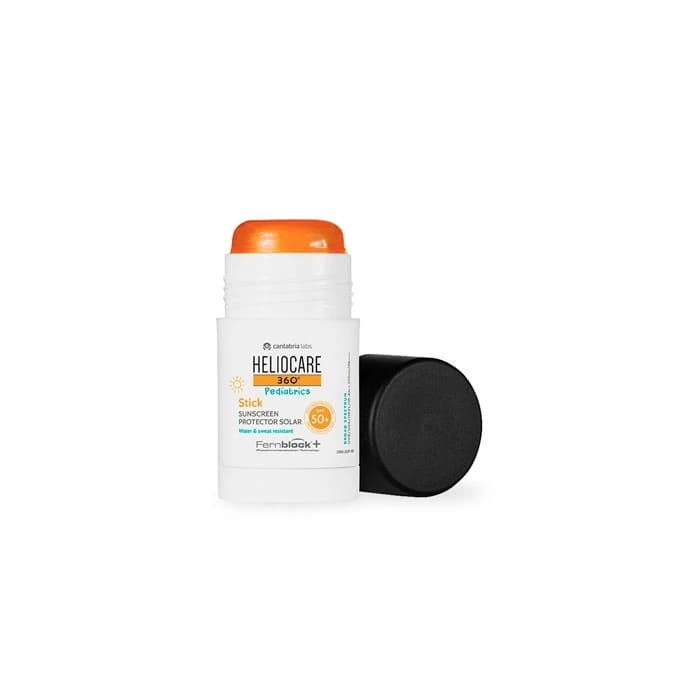 Imagen de Heliocare 360º Pediatrics Stick Spf50+ 25 Gr