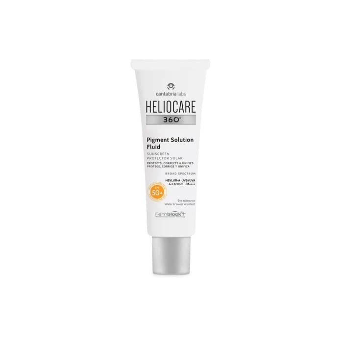 Imagen 2 de Heliocare 360º Pigment Solution Fluid Spf50+ 50 Ml