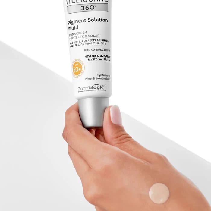 Imagen 3 de Heliocare 360º Pigment Solution Fluid Spf50+ 50 Ml