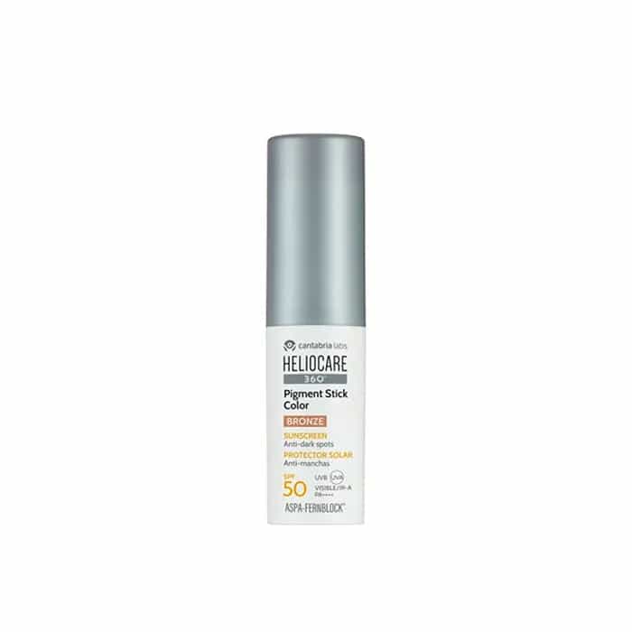 Imagen de Heliocare 360º Pigment Stick Color Bronze Spf50+ 10 Gr