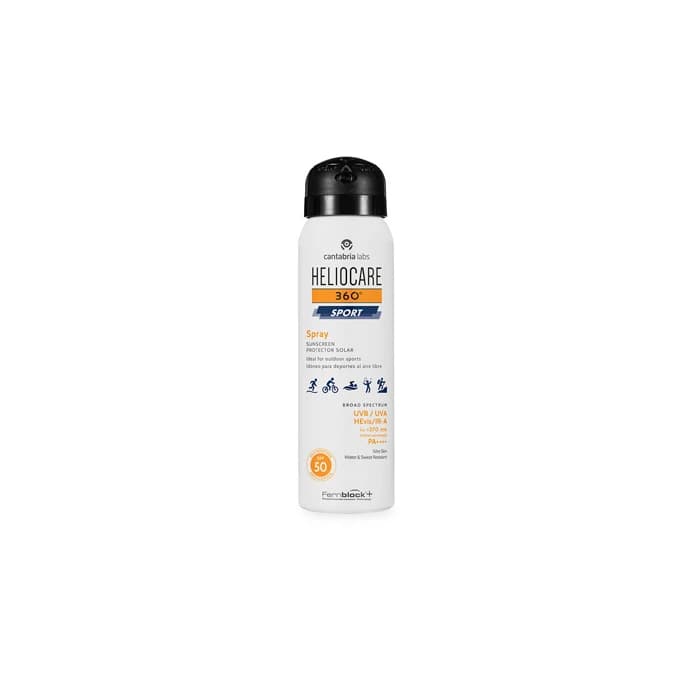 Imagen de Heliocare 360º Sport Spray Spf50+ 100 Ml