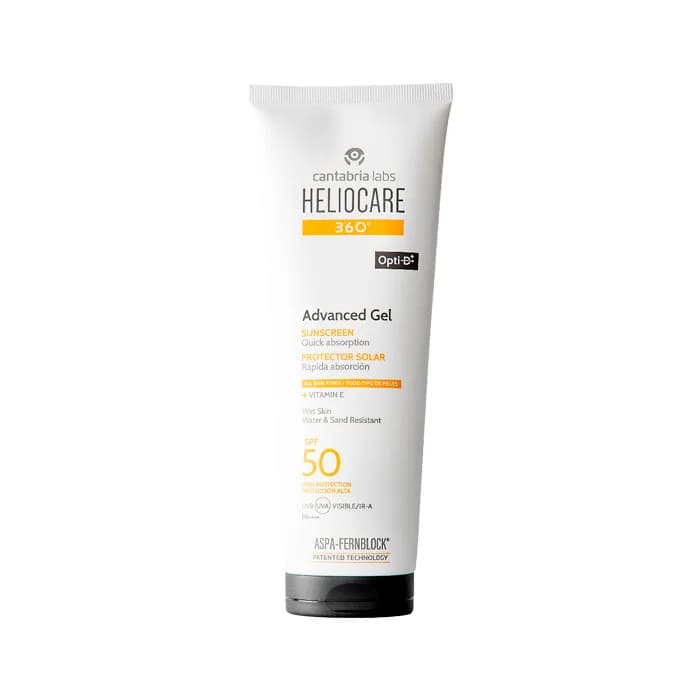 Imagen de Heliocare Advanced Gel Spf50+ 250 Ml