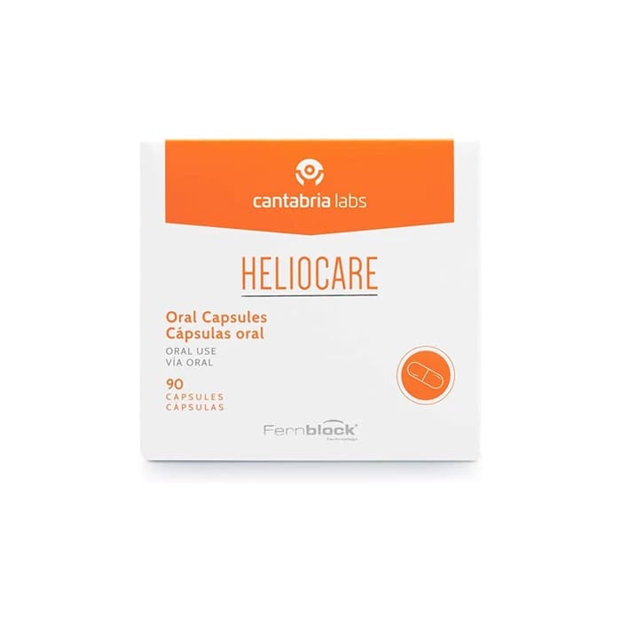 Imagen de Heliocare Advanced Oral 90 Cápsulas