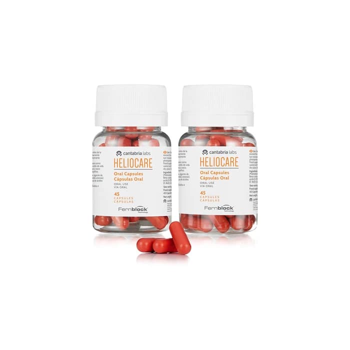 Imagen 2 de Heliocare Advanced Oral 90 Cápsulas