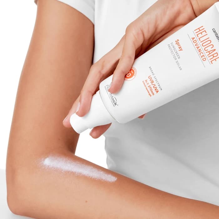 Imagen 3 de Heliocare Spf50 Spray 200 Ml
