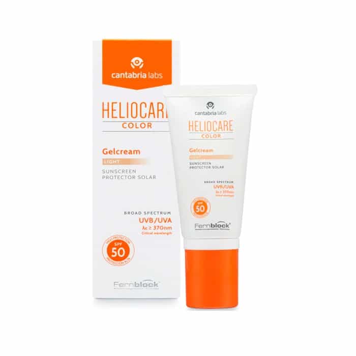 Imagen de Heliocare Gelcream Color Ligth Spf50+ 50 Ml