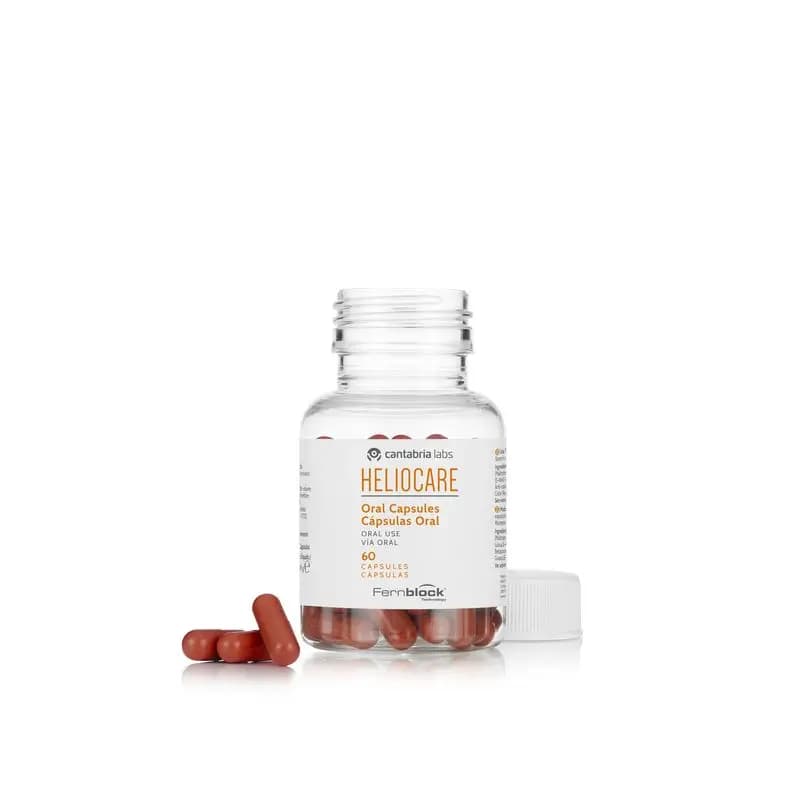 Imagen 2 de Heliocare Oral 60 Cápsulas