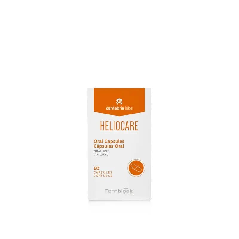 Imagen 3 de Heliocare Oral 60 Cápsulas