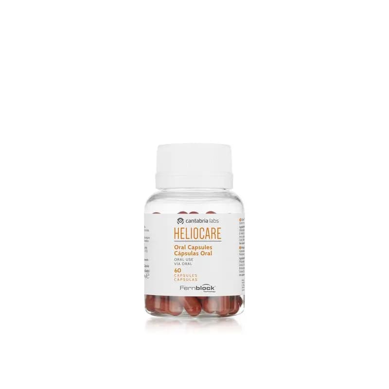 Imagen de Heliocare Oral 60 Cápsulas