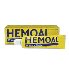 Imagen de HEMOAL POMADA RECTAL 1 TUBO 30 g