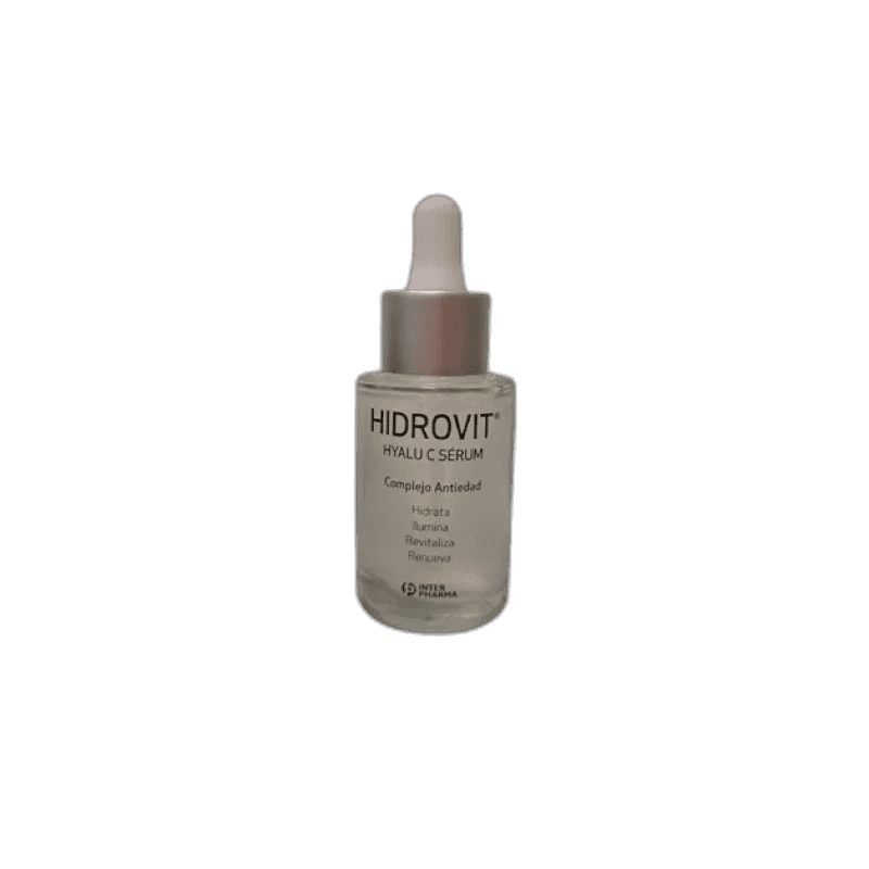 Imagen de HIDROVIT HYALU C SERUM 1 ENVASE 30 ML