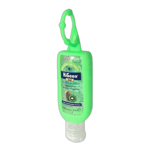 Imagen de HIGEEN LIMPIEZA MANOS KIWI 50 ML