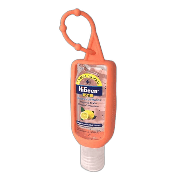 Imagen de HIGEEN LIMPIEZA MANOS LIMON 50 ML