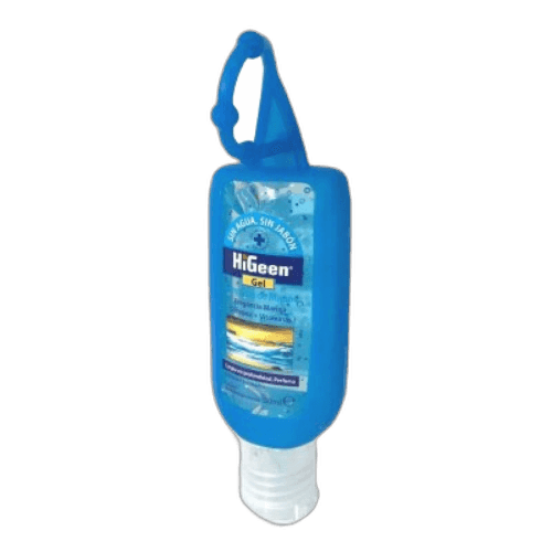 Imagen de HIGEEN LIMPIEZA MANOS MARINA 50 ML