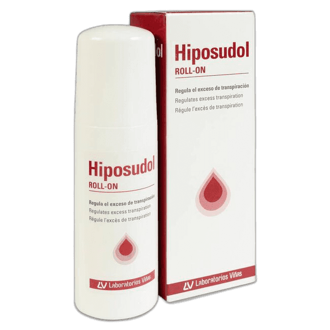 Imagen de HIPOSUDOL ROLL ON 50 ML