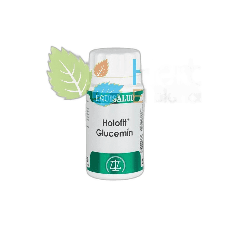 Imagen de HOLOFIT GLUCEMIN 50 CAPSULAS EQUISALUD