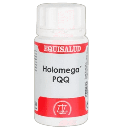 Imagen de HOLOMEGA PQQ 50 CAPSULAS EQUISALUD