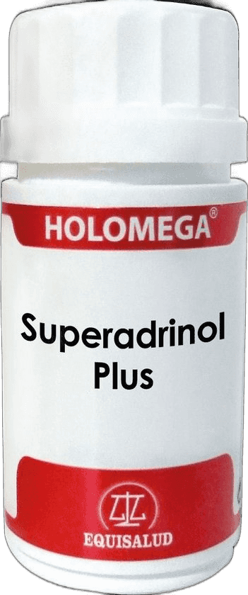 Imagen de HOLOMEGA SUPERADRINOL PLUS 50 CAPS