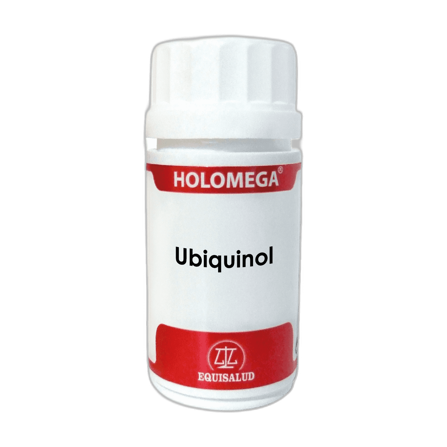 Imagen de HOLOMEGA UBIQUINOL 100 MG 50 PERLAS EQUISALUD