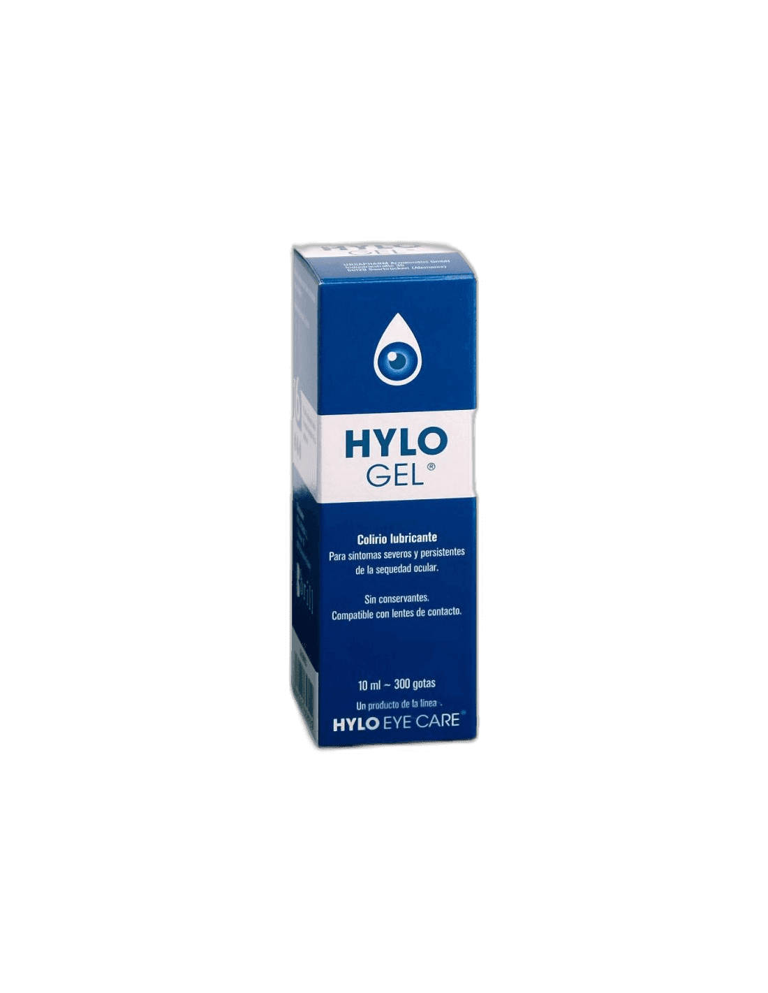 Imagen de HYLO GEL COLIRIO 10 ML