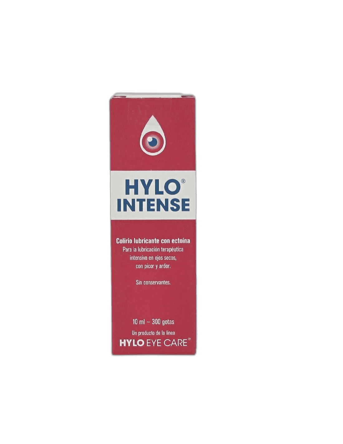Imagen de HYLO INTENSE COLIRIO 1 ENVASE 10 ML CON GOTERO