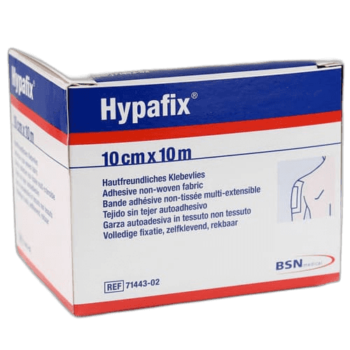 Imagen de HYPAFIX GASA ADHESIVA 10 CM X 10 M