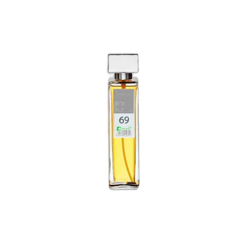 Imagen de IAP PHARMA 69 PARFUM POUR HOMME 1 ENVASE 150 ML + 1 ENV