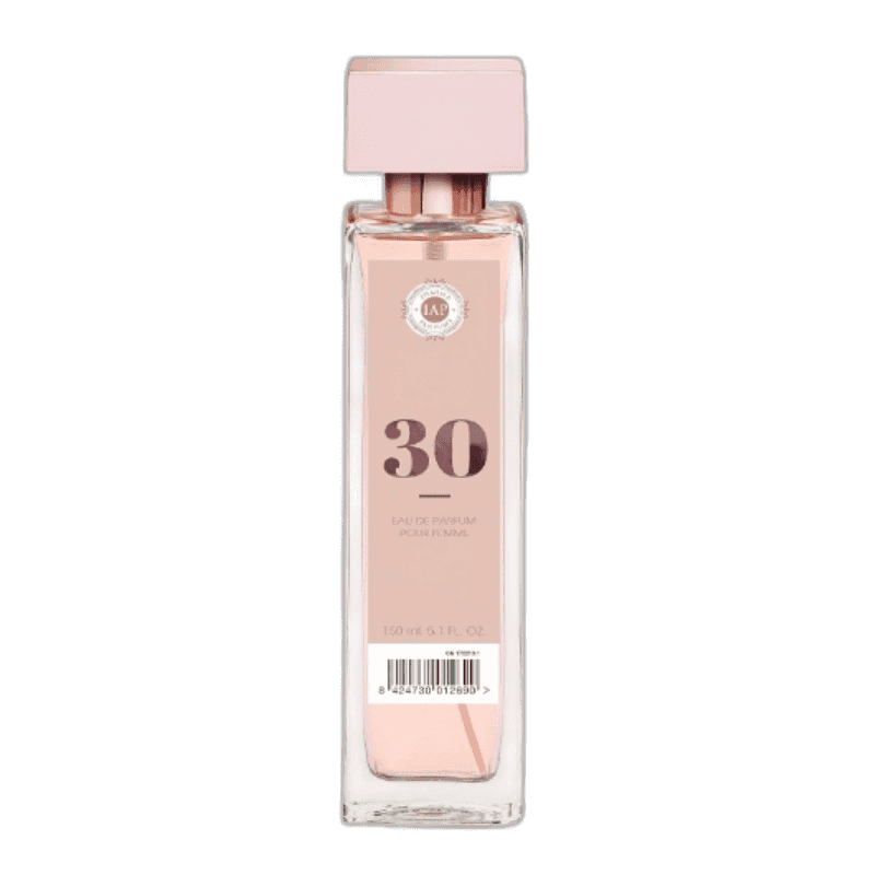 Imagen de IAP PHARMA EAU DE PARFUM POUR FEMME 1 ENVASE 150 ML Nº 30+