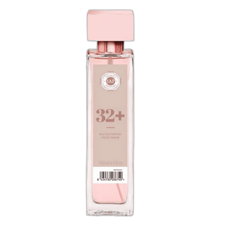 Imagen de IAP PHARMA EAU DE PARFUM POUR FEMME 1 ENVASE 150 ML Nº 32+