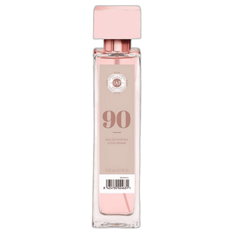 Imagen de IAP PHARMA EAU DE PARFUM POUR FEMME 1 ENVASE 150 ML Nº 90