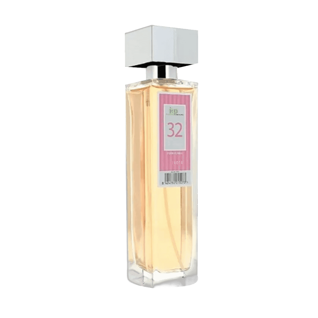 Imagen de IAP PHARMA EAU DE PARFUM POUR FEMME 1 ENVASE 50 ML Nº 32