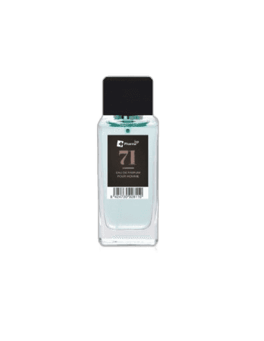 Imagen de IAP PHARMA EAU DE PARFUM POUR HOMME 1 ENVASE 50 ML Nº 71