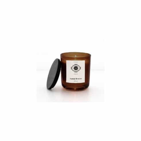 Imagen de Iap Pharma Parfums Vela 200 Gr Aroma Santal Breeze