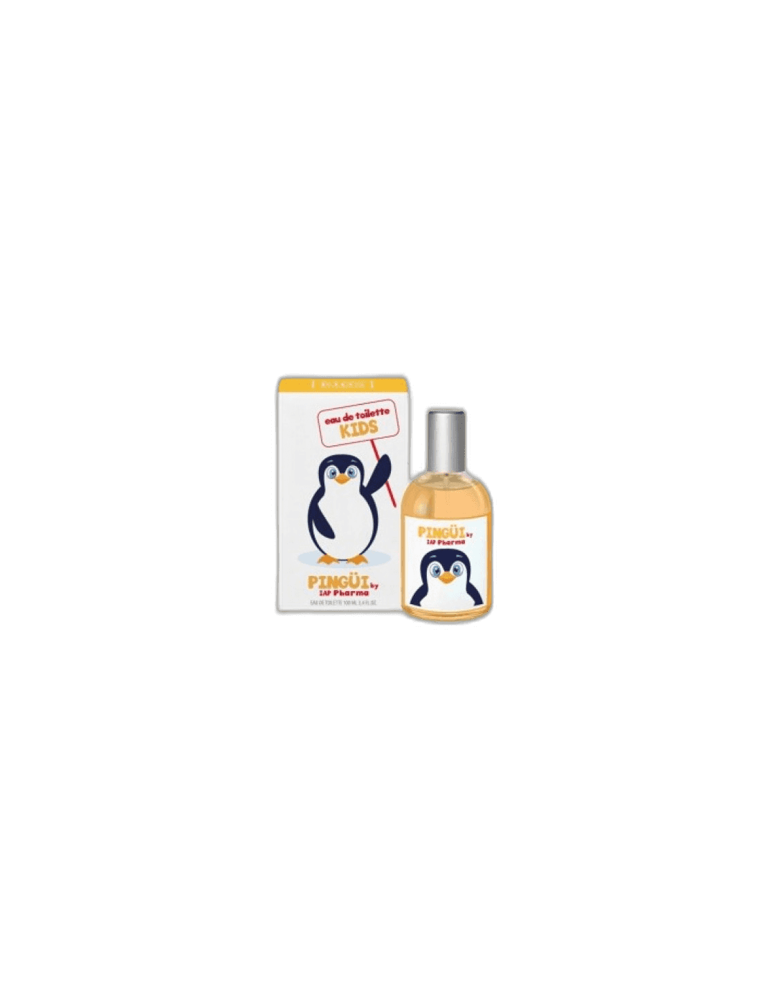 Imagen de IAP PHARMA PINGU EAU DE TOILETTE KIDS 1 ENVASE 100 ML