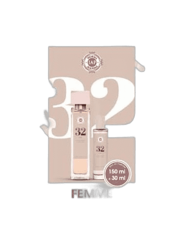 Imagen de IAP PHARMA POUR FEMME ESTUCHE 32
