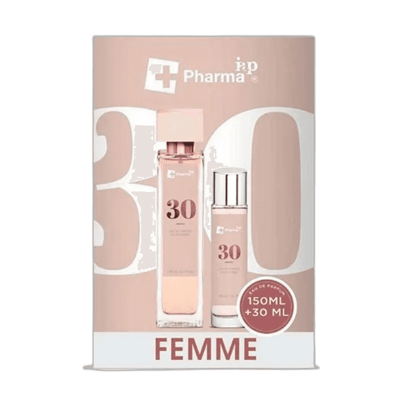 Imagen de IAP PHARMA POUR FEMME ESTUCHE Nº 30 150 ML+30 ML