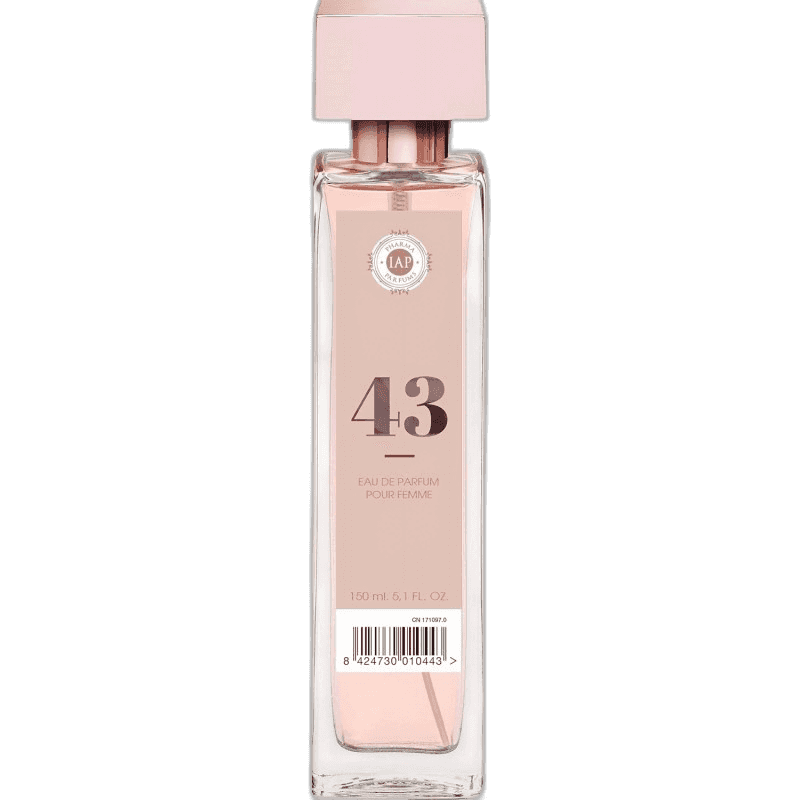 Imagen de IAP PHARMA POUR FEMME Nº 43 150 ML