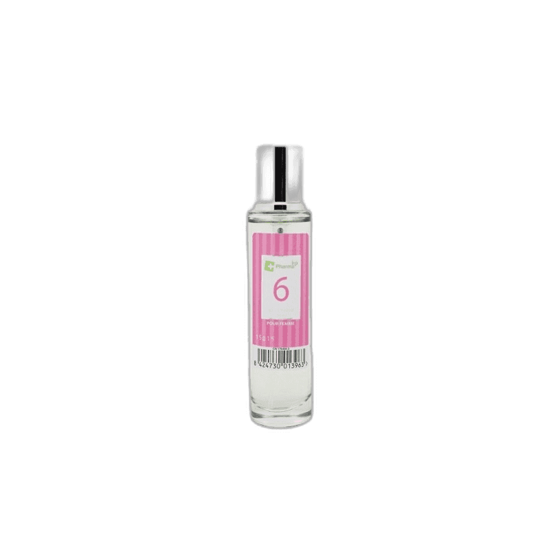 Imagen de IAP PHARMA POUR FEMME Nº 6 30 ML