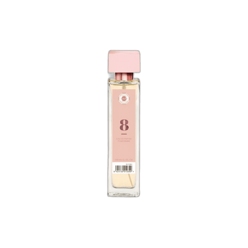 Imagen de IAP PHARMA POUR FEMME Nº 8 150 ML