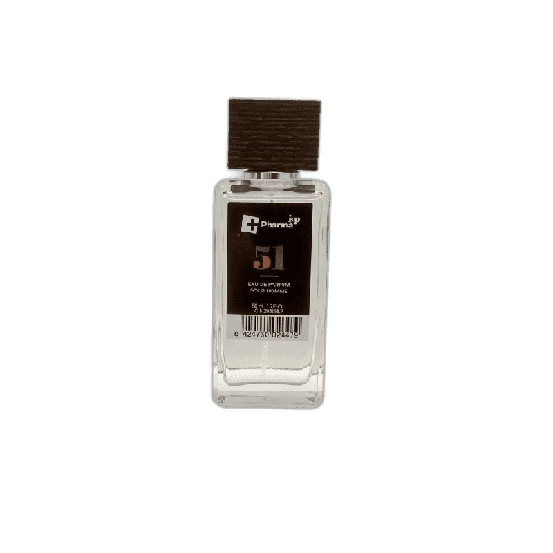 Imagen de IAP PHARMA POUR HOMME 1 ENVASE 50 ML Nº 51
