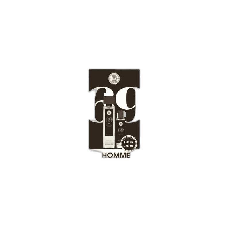 Imagen de IAP PHARMA POUR HOMME Nº 69 30 ML