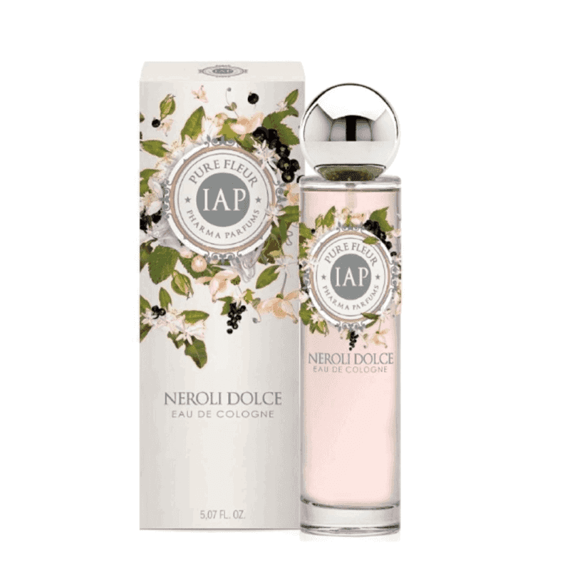 Imagen de IAP PURE FLEUR EAU DE COLOGNE 2 ENVASES 150 ML+30 VETIVER M