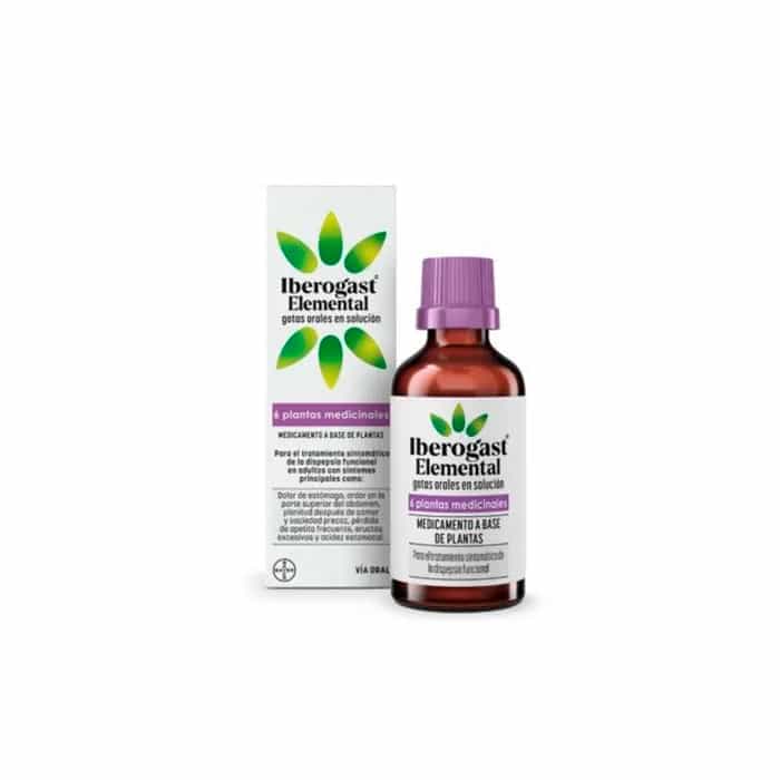 Imagen de Iberogast Elemental 20 Ml Gotas
