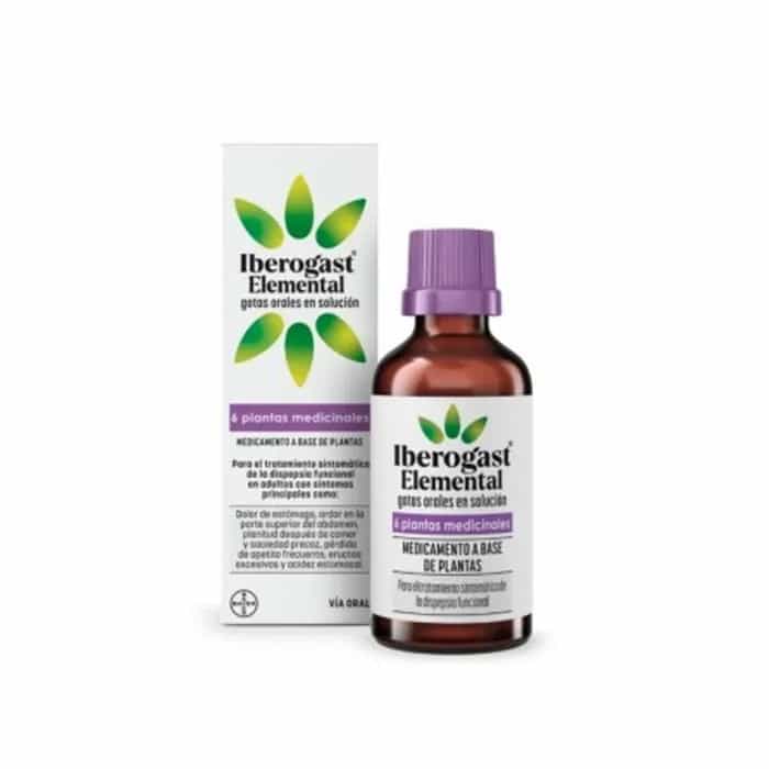 Imagen de Iberogast Elemental 50 Ml Gotas
